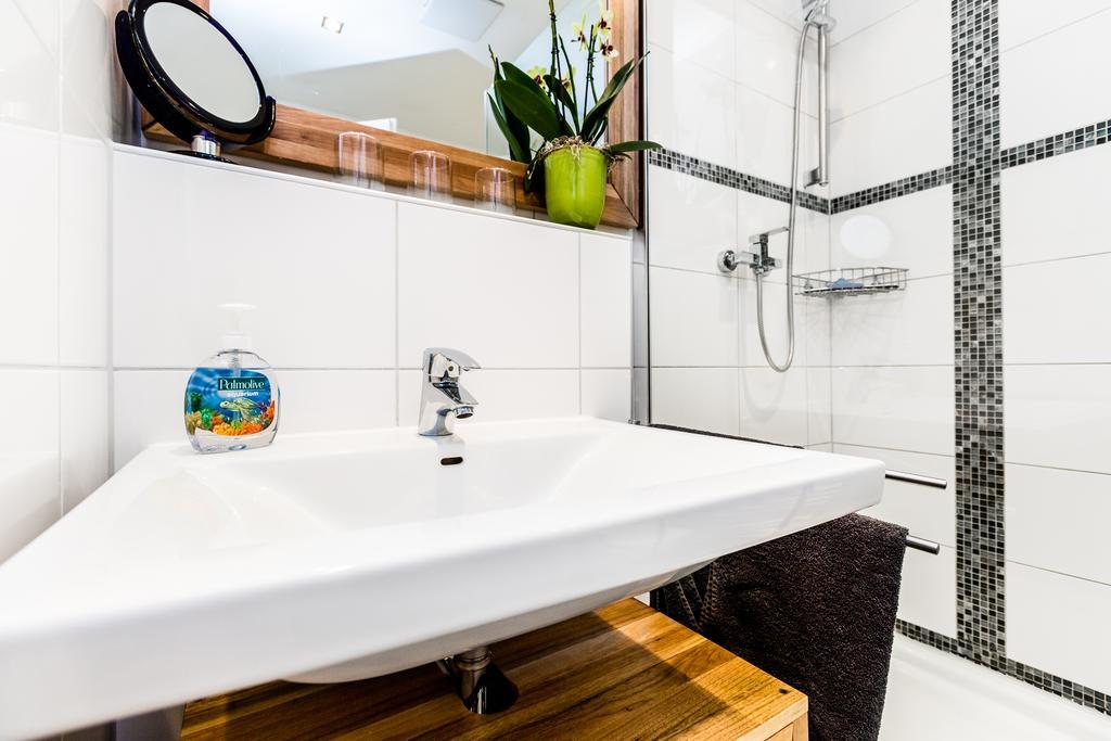 Design Apartment In Koeln Mit Terrasse Pokój zdjęcie