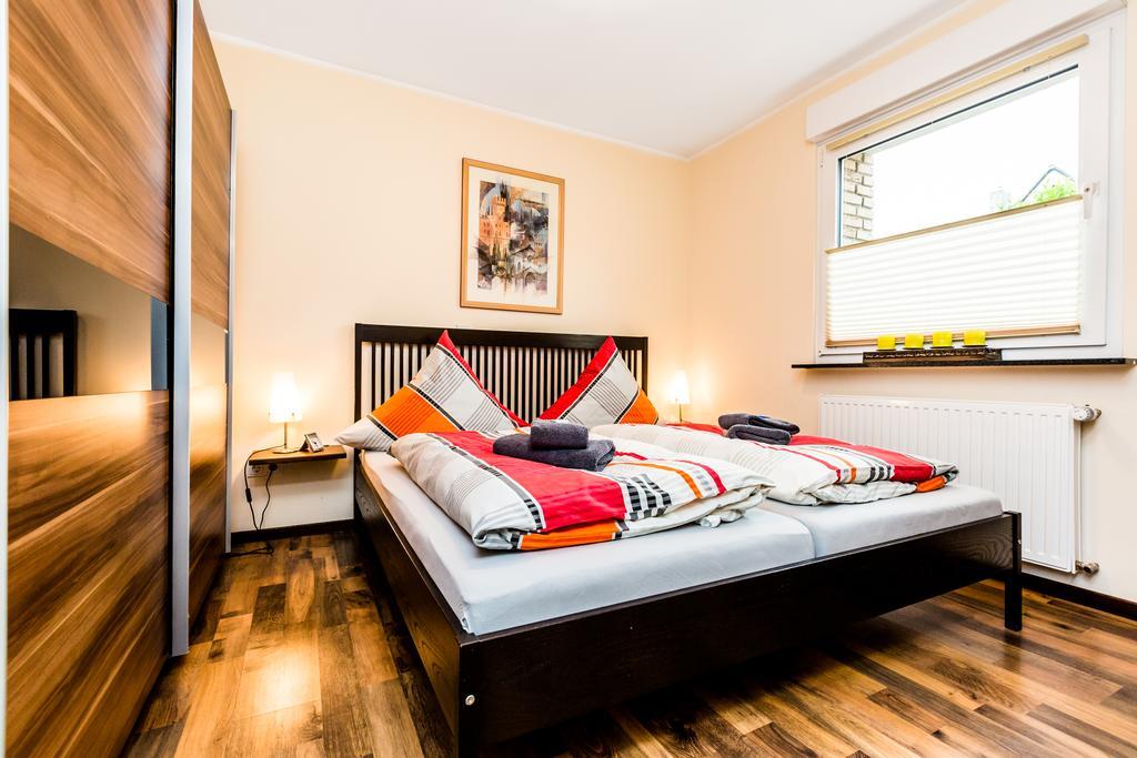 Design Apartment In Koeln Mit Terrasse Pokój zdjęcie