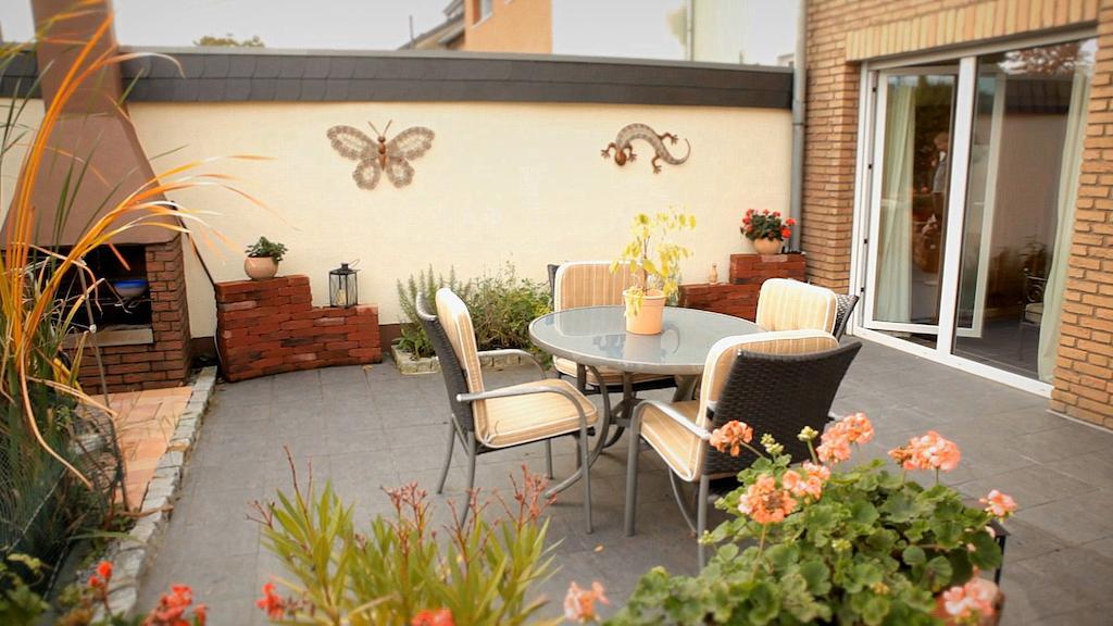 Design Apartment In Koeln Mit Terrasse Pokój zdjęcie